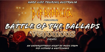 BATTLE OF THE BALLADS