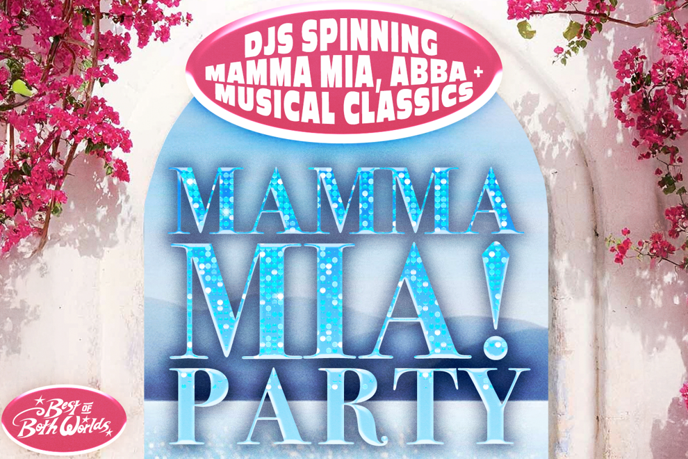 A Mamma Mia Party - Cleveland