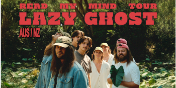Lazy Ghost - Read My Mind Tour
