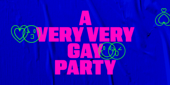 A Very Very Gay Presents Rojdar - Melbourne (Day Party)