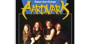 Aardvark: Return from Europe