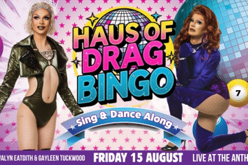 Drag Queen Bingo - Anthill Hotel