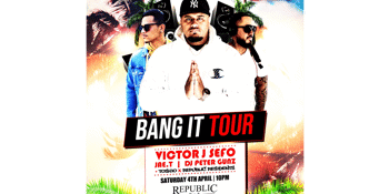 Bang It Tour - Cairns