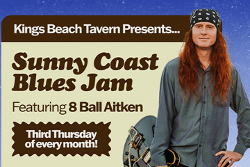 ?? Sunny Coast Blues Jam with The Aitken Brothers