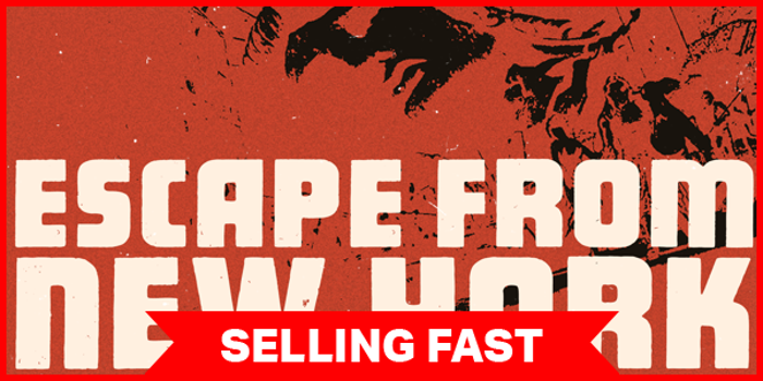 Escape From New York (Film Screening)