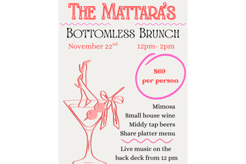 Bottomless Brunch