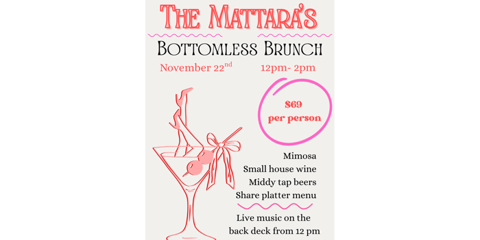 Bottomless Brunch
