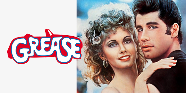 Grease (PG) PRESENTED IN 35MM FILM