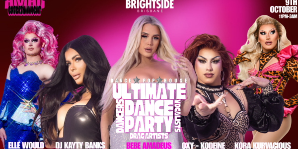 The Ultimate Dance Party - Bebe's Big Bash