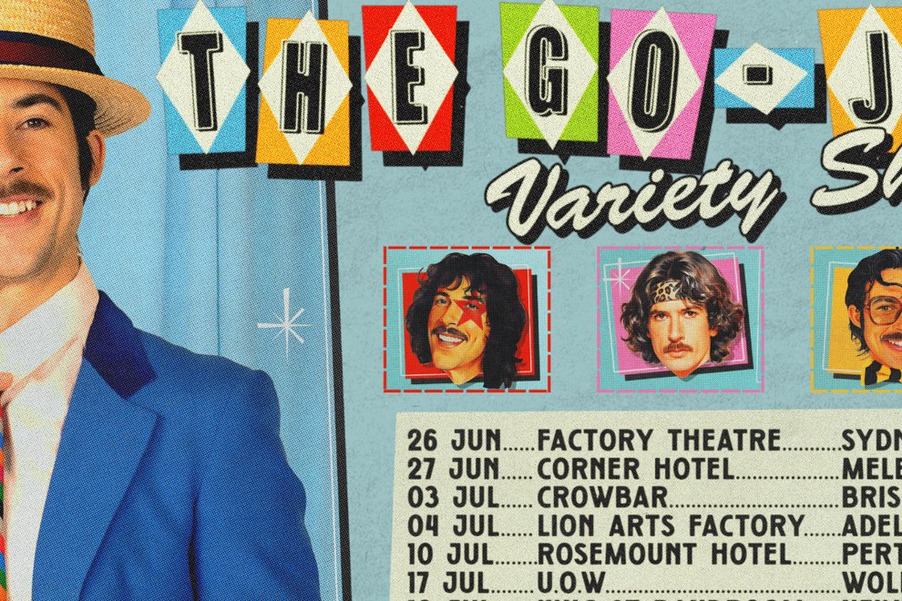 Go-Jo: The Go-Jo Variety Show