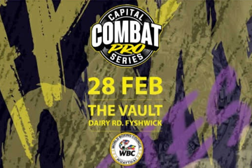 Capital Combat Pro Series
