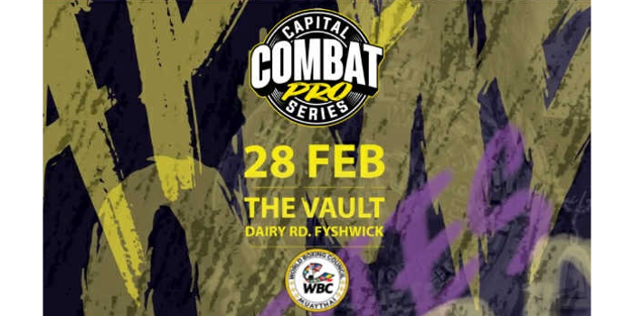 Capital Combat Pro Series