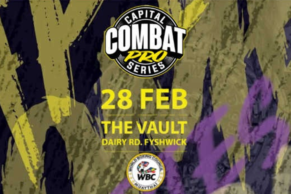 Capital Combat Pro Series