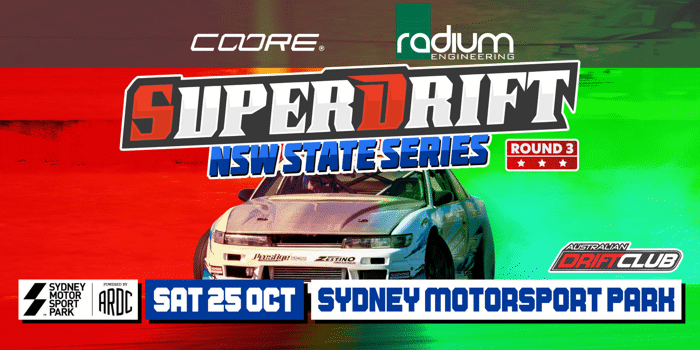 SUPERDRIFT - ROUND 3