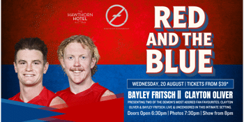 Red and The Blue
