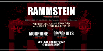 RAMMSTEIN - Tribute Show