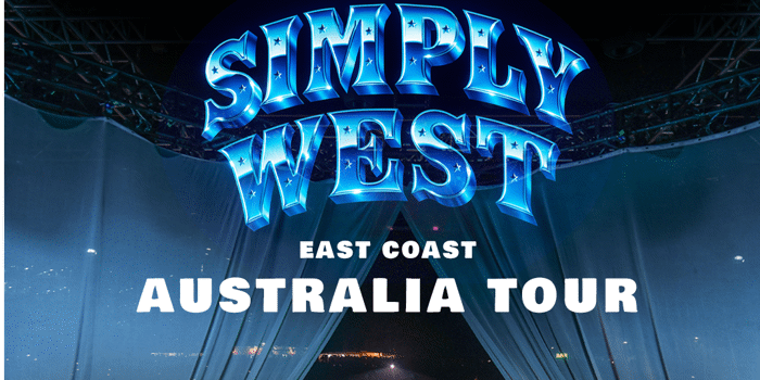 Simply West Live