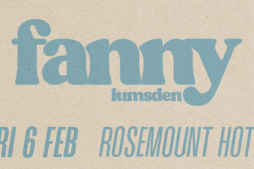 Fanny Lumsden