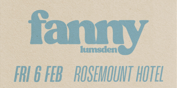 Fanny Lumsden