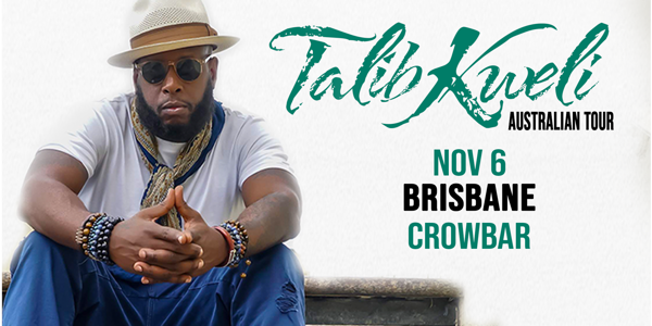 Talib Kweli (USA)