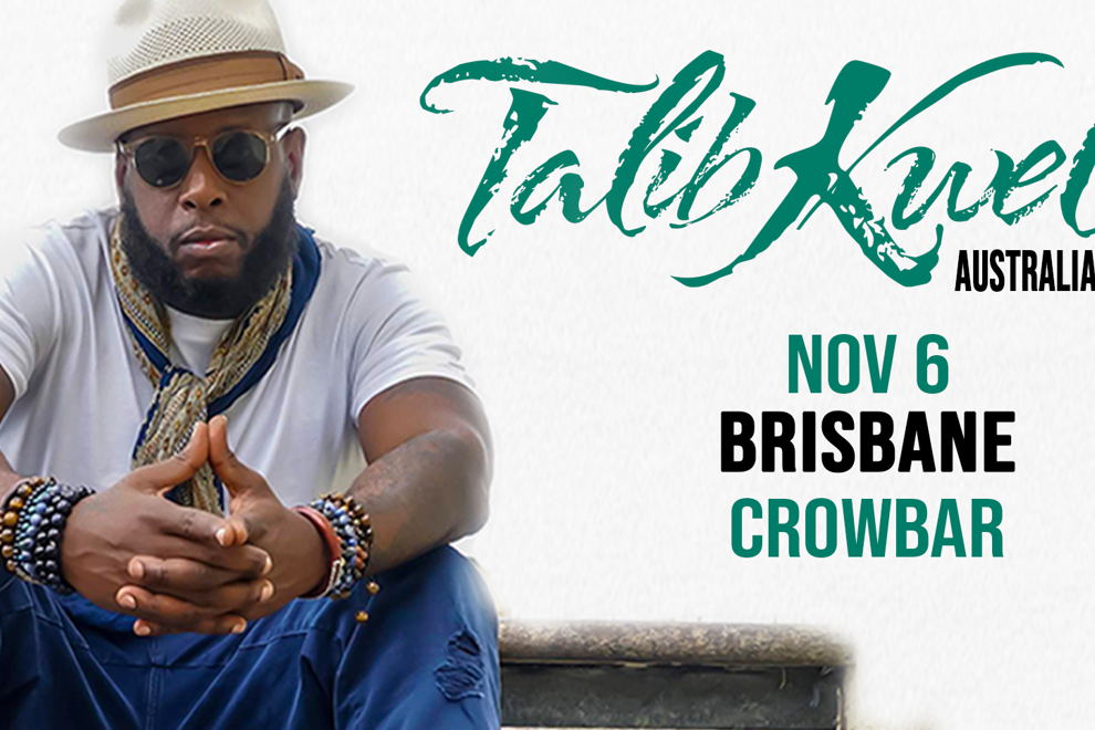 Talib Kweli (USA)