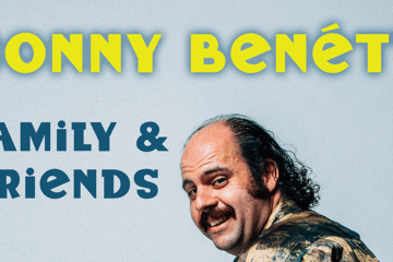 Donny Benét's Family & Friends