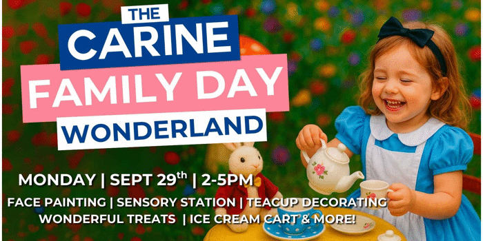 Wonderland Family Fun Day