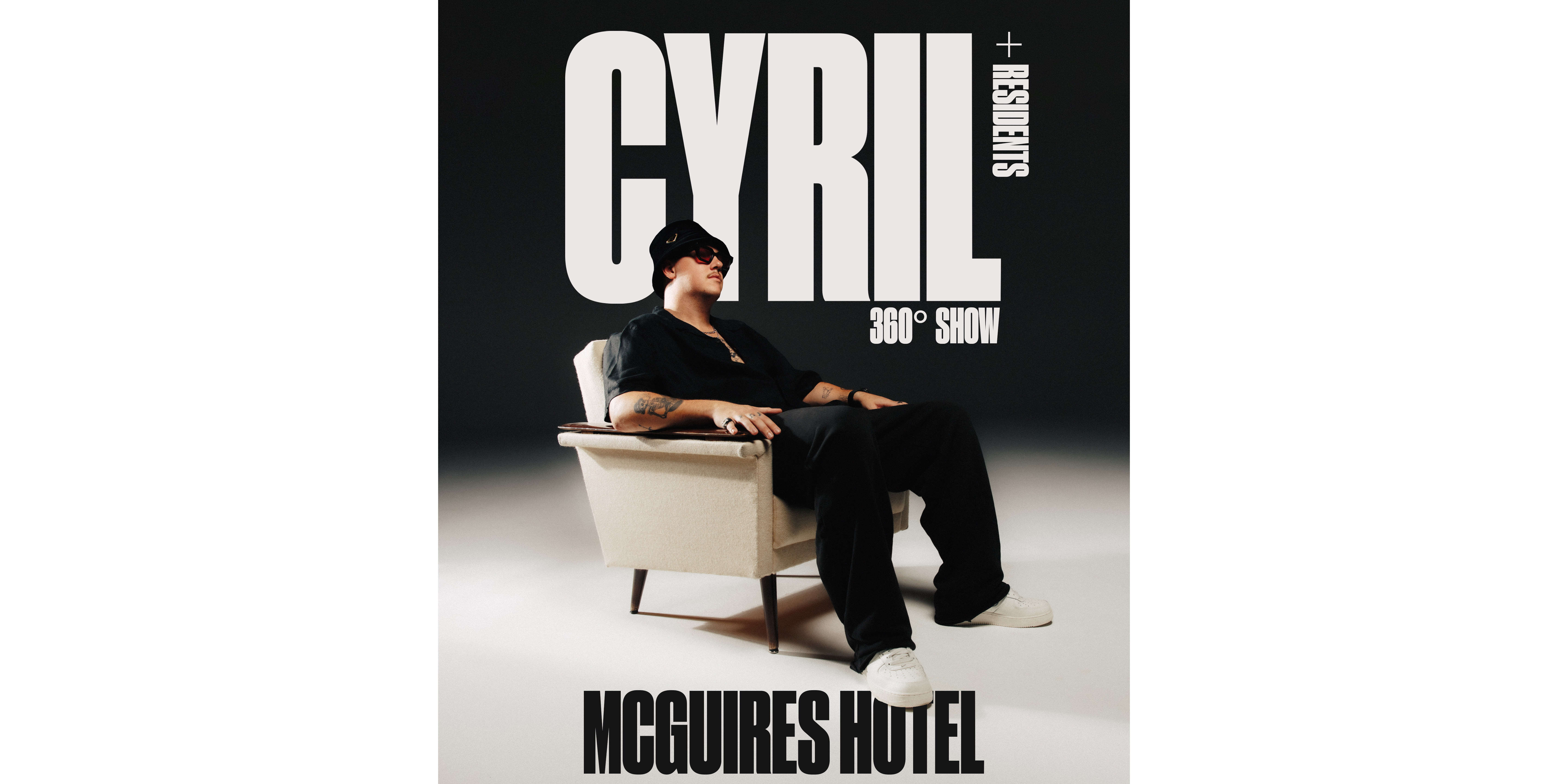 CYRIL | Mackay
