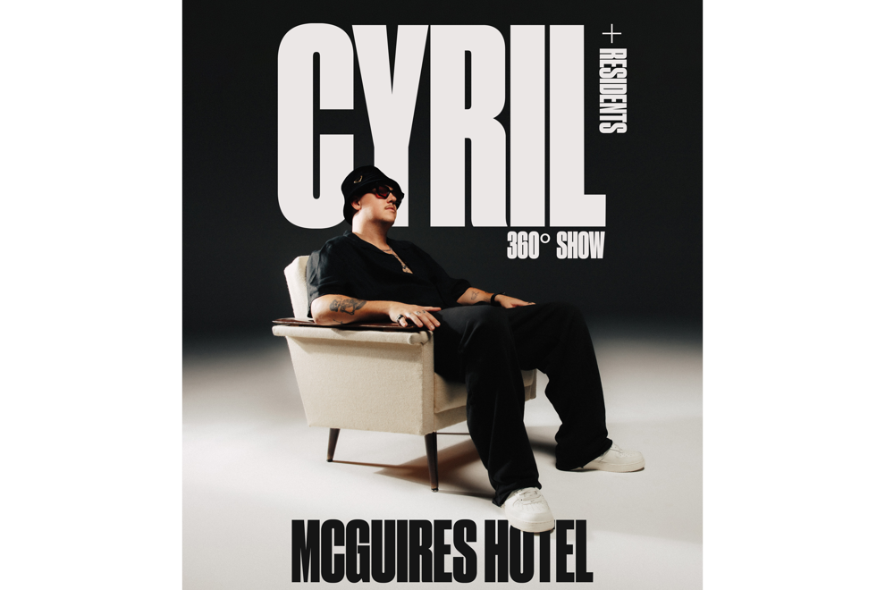 CYRIL | Mackay