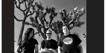 Yawning Man with Mario Lalli and the Rubber Snake Charmers