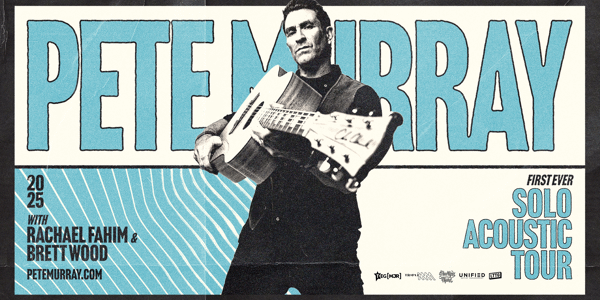 Event image for Pete Murray