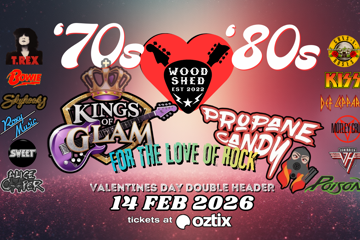 For the Love of of Rock