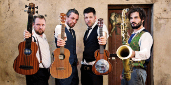 UKULELE DEATH SQUAD