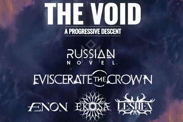 THE VOID: A Progressive Descent