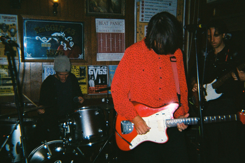 Wild City - Live at the Gem