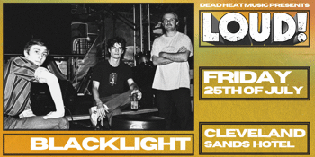 LOUD! V15 | BlackLight | FREE ENTRY