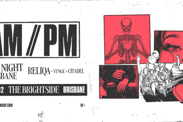 am//pm emo night // brisbane july 12