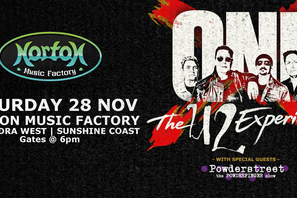 ONE - The Ultimate U2 Tribute Show