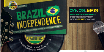 Brazil Independence