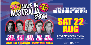 Absolutely 80s - Made in Australia Show
