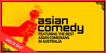 Asian Comedy Showcase