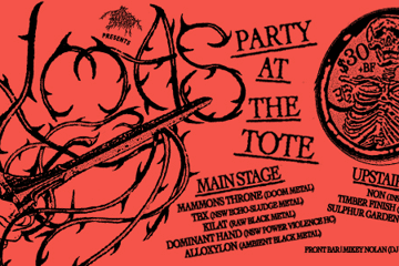 KILAT XMAS PARTY AT THE TOTE