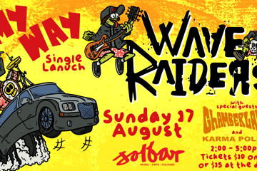 Wave Raiders