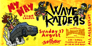 Wave Raiders
