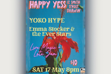 Live Music + Late Jam