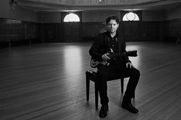 AUGIE MARCH’S GLENN RICHARDS - NATIONAL TOUR 25