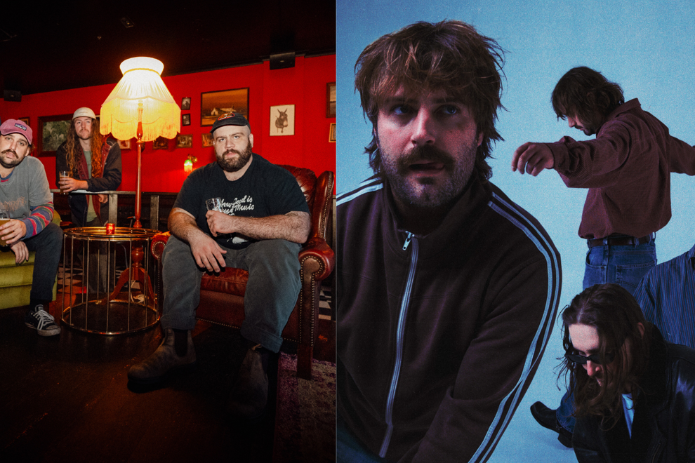 Beddy Rays + Daily J