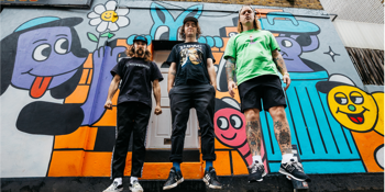 Dune Rats - Old Mates Tour