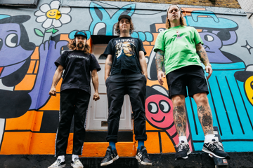 Dune Rats - Old Mates Tour