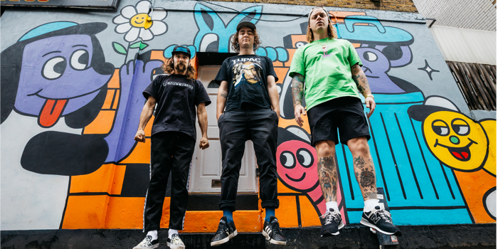 Dune Rats - Old Mates Tour